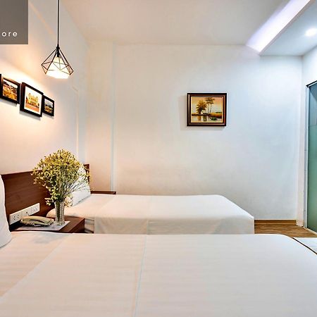 S79 Ami Hotel Hanoi Rom bilde