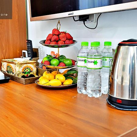 S79 Ami Hotel Hanoi Rom bilde