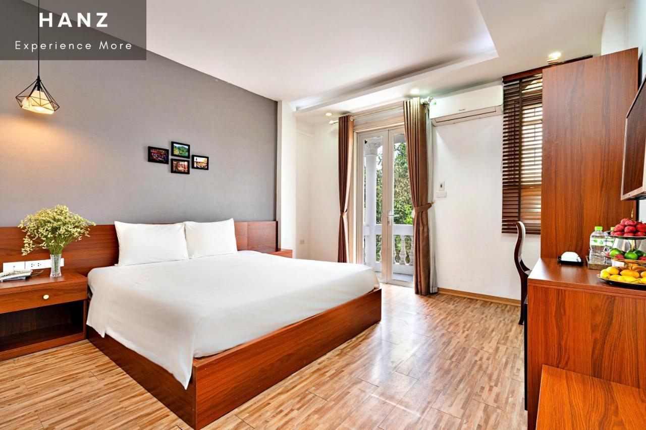 S79 Ami Hotel Hanoi Eksteriør bilde