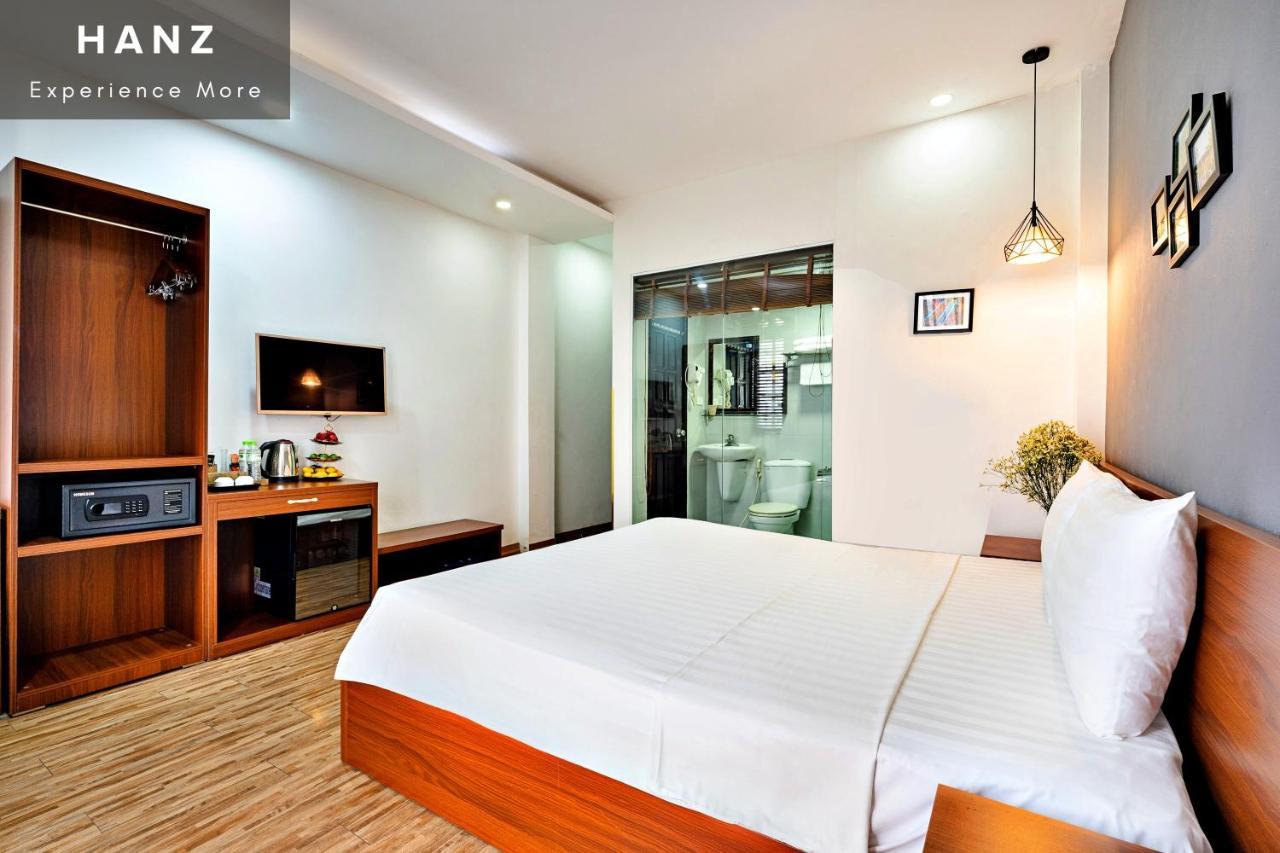 S79 Ami Hotel Hanoi Eksteriør bilde