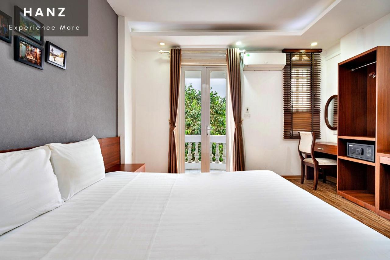 S79 Ami Hotel Hanoi Eksteriør bilde
