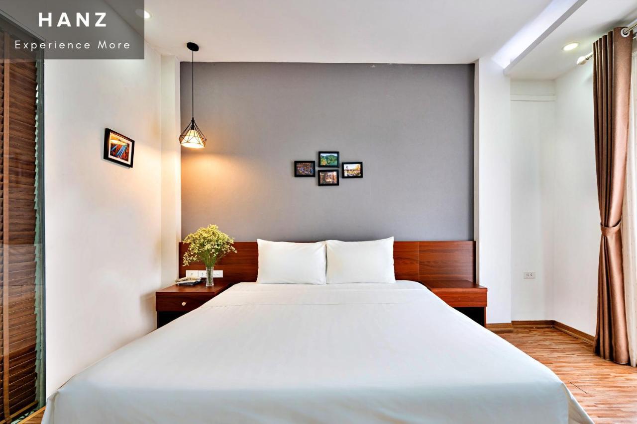 S79 Ami Hotel Hanoi Eksteriør bilde