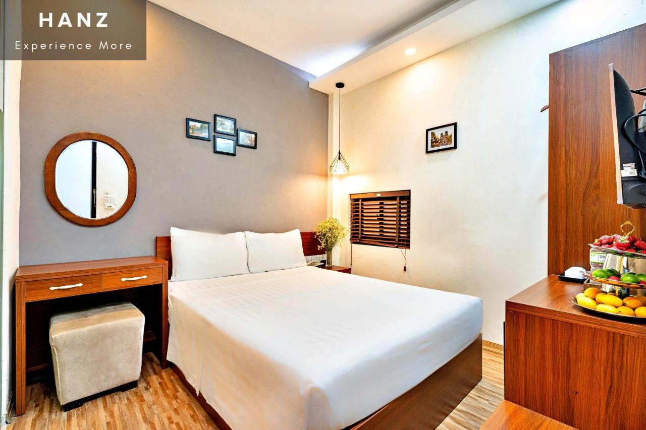 S79 Ami Hotel Hanoi Rom bilde