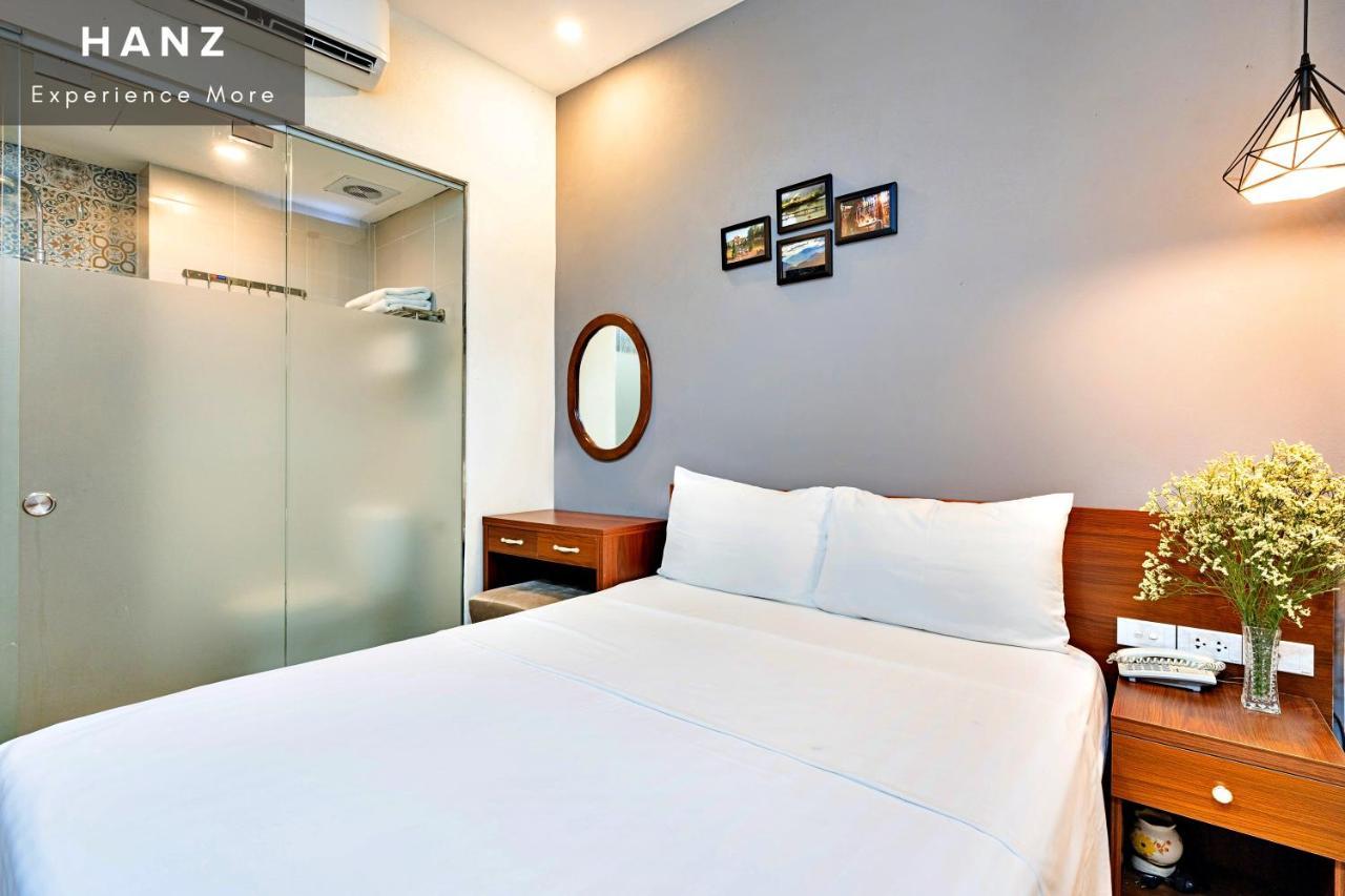 S79 Ami Hotel Hanoi Eksteriør bilde