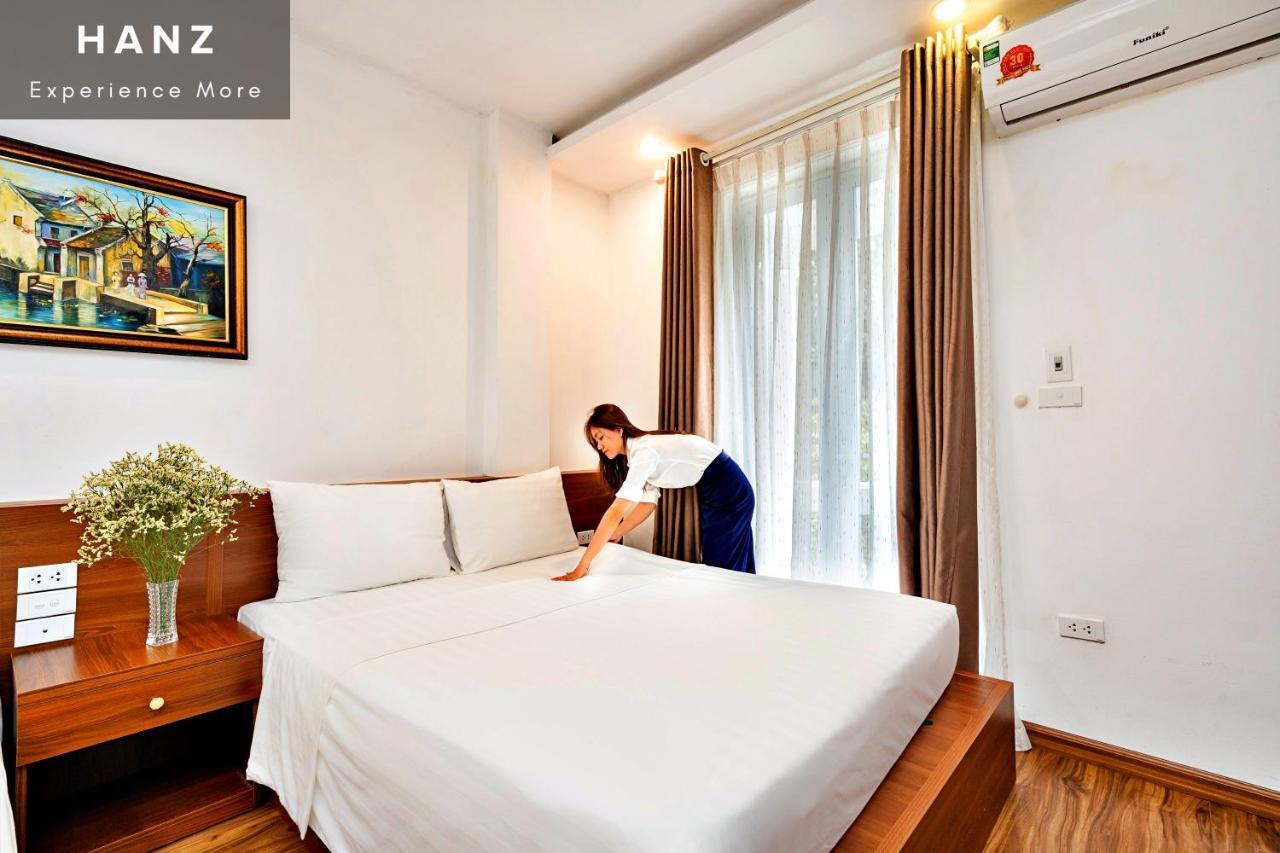S79 Ami Hotel Hanoi Eksteriør bilde