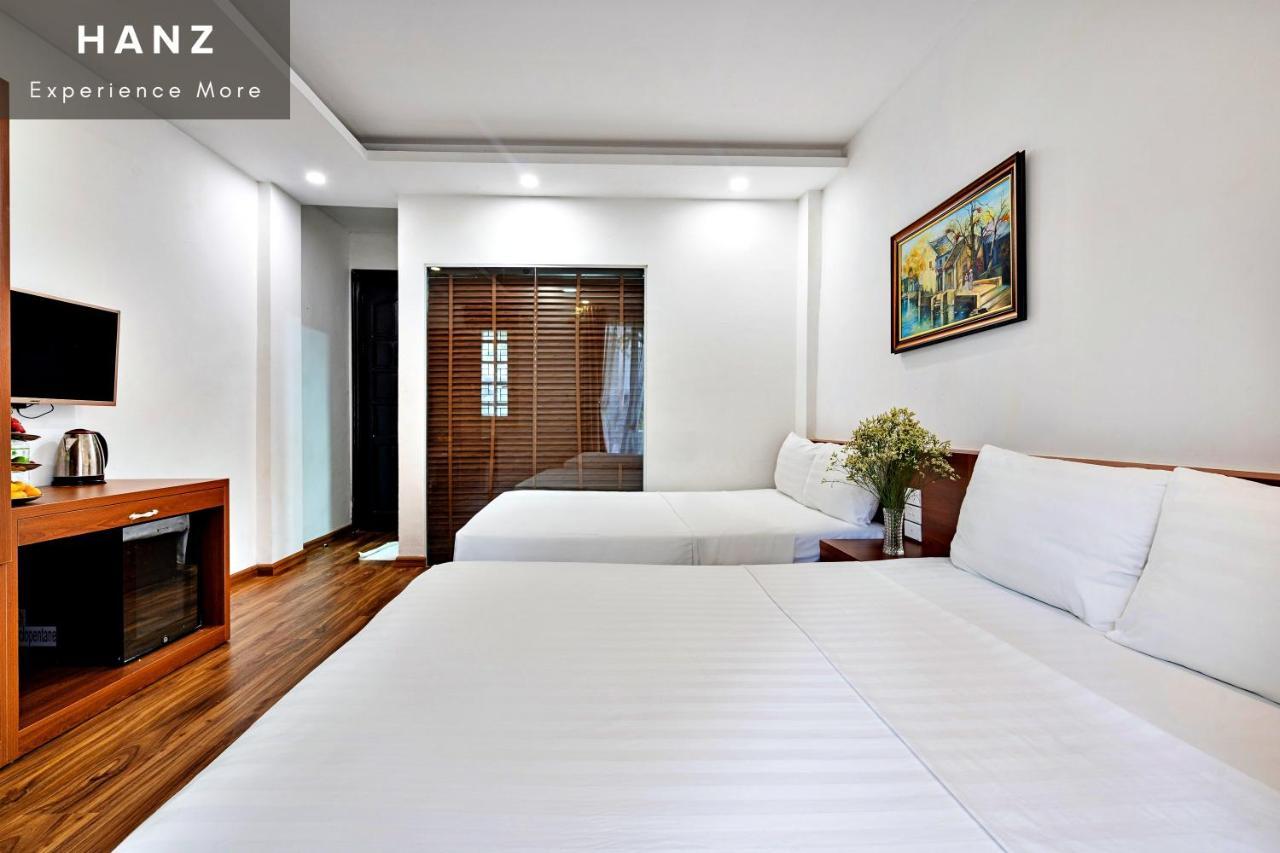 S79 Ami Hotel Hanoi Eksteriør bilde