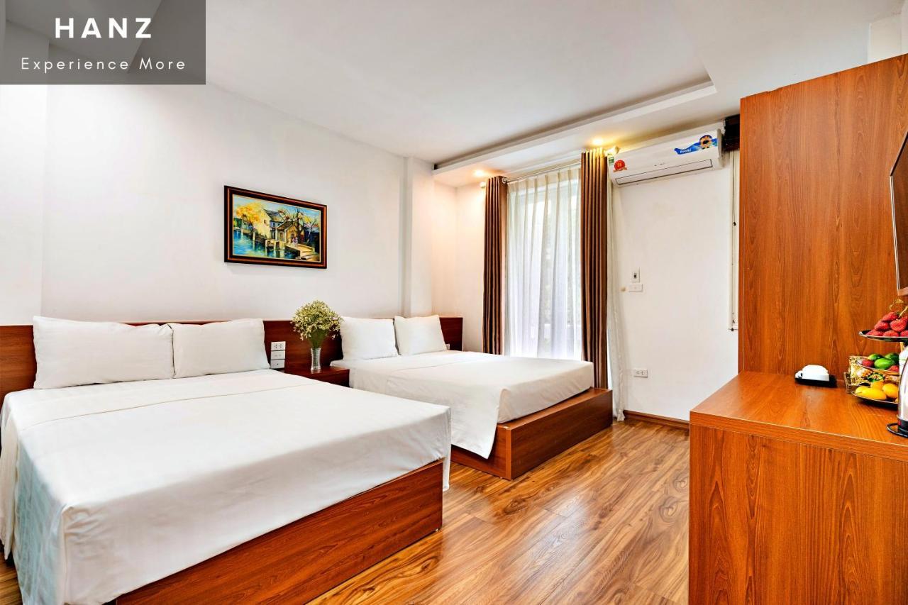 S79 Ami Hotel Hanoi Eksteriør bilde