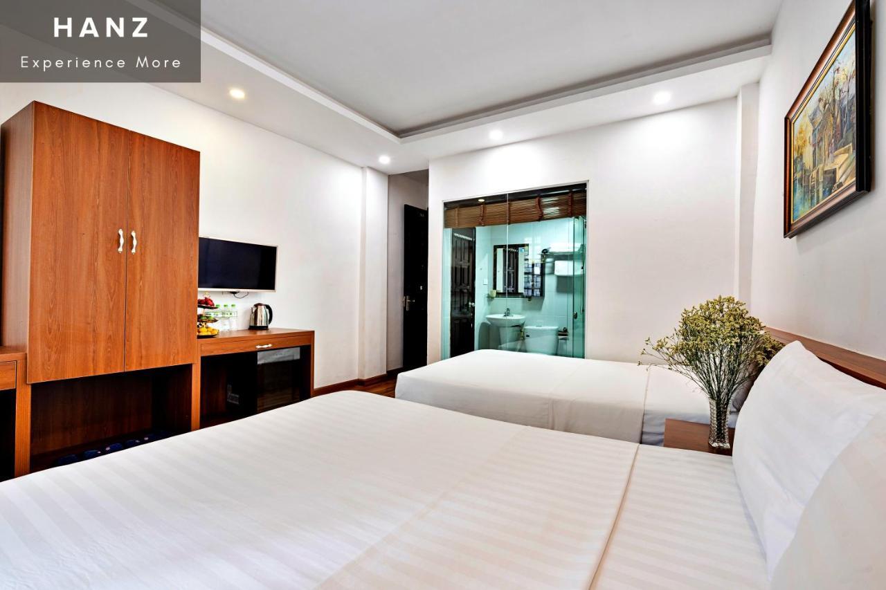 S79 Ami Hotel Hanoi Eksteriør bilde