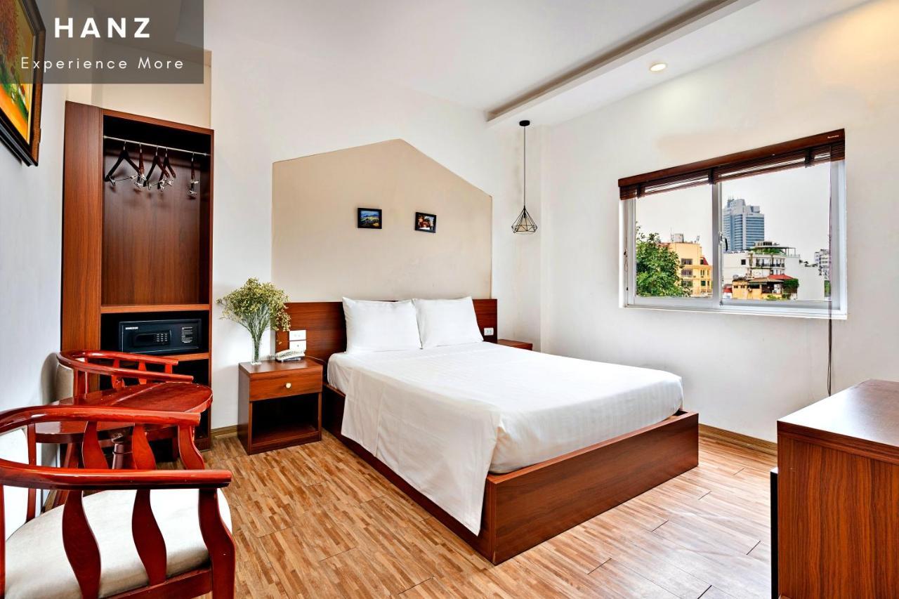 S79 Ami Hotel Hanoi Eksteriør bilde