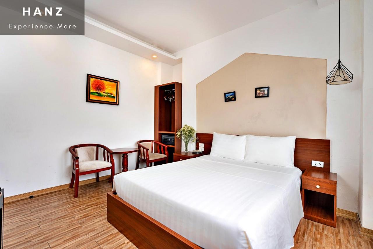 S79 Ami Hotel Hanoi Eksteriør bilde
