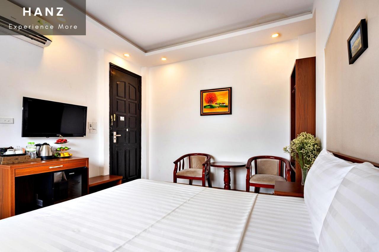 S79 Ami Hotel Hanoi Eksteriør bilde
