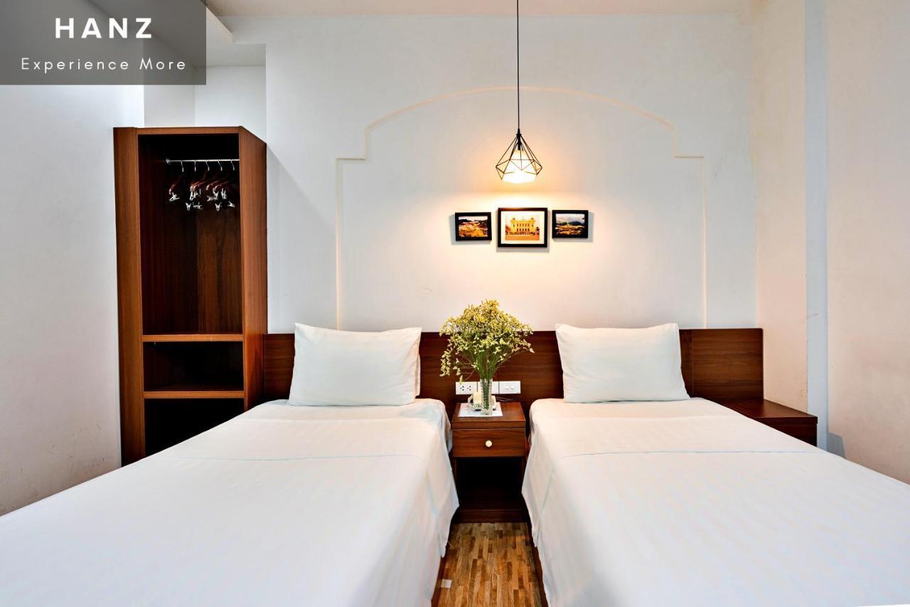 S79 Ami Hotel Hanoi Rom bilde