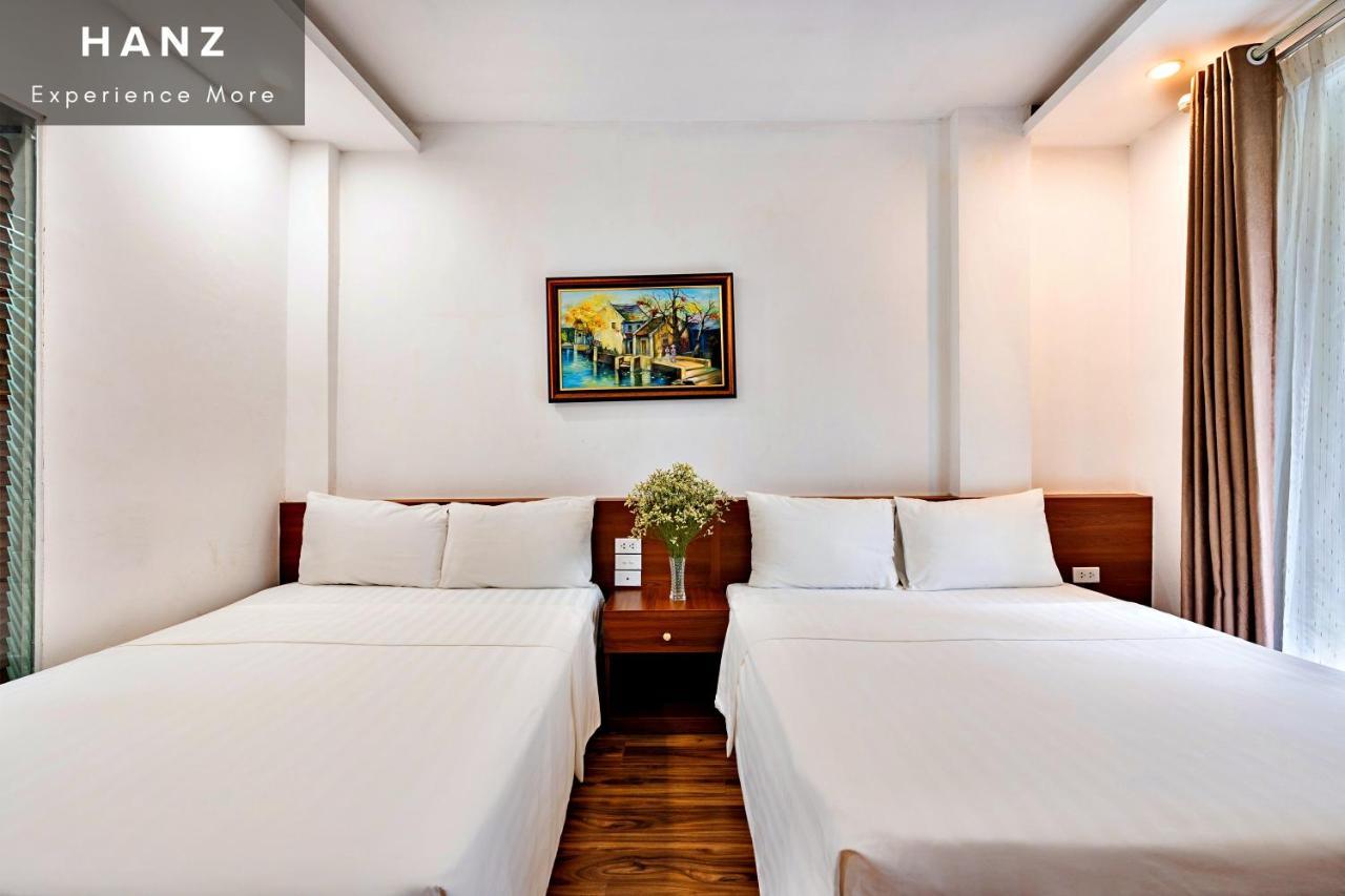 S79 Ami Hotel Hanoi Eksteriør bilde