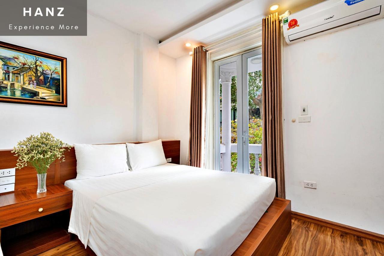 S79 Ami Hotel Hanoi Eksteriør bilde