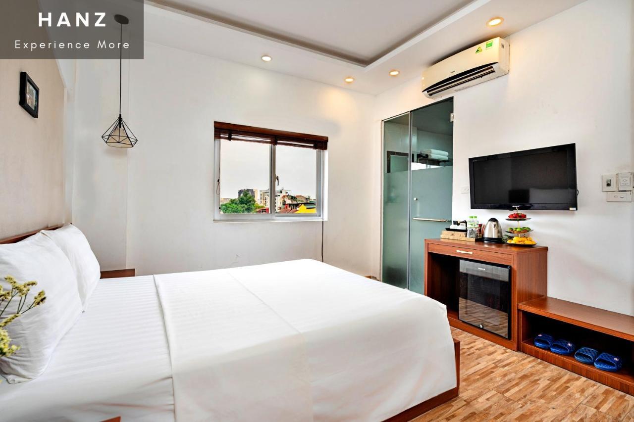 S79 Ami Hotel Hanoi Eksteriør bilde