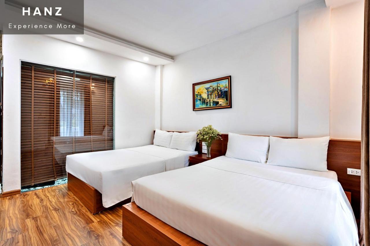 S79 Ami Hotel Hanoi Eksteriør bilde