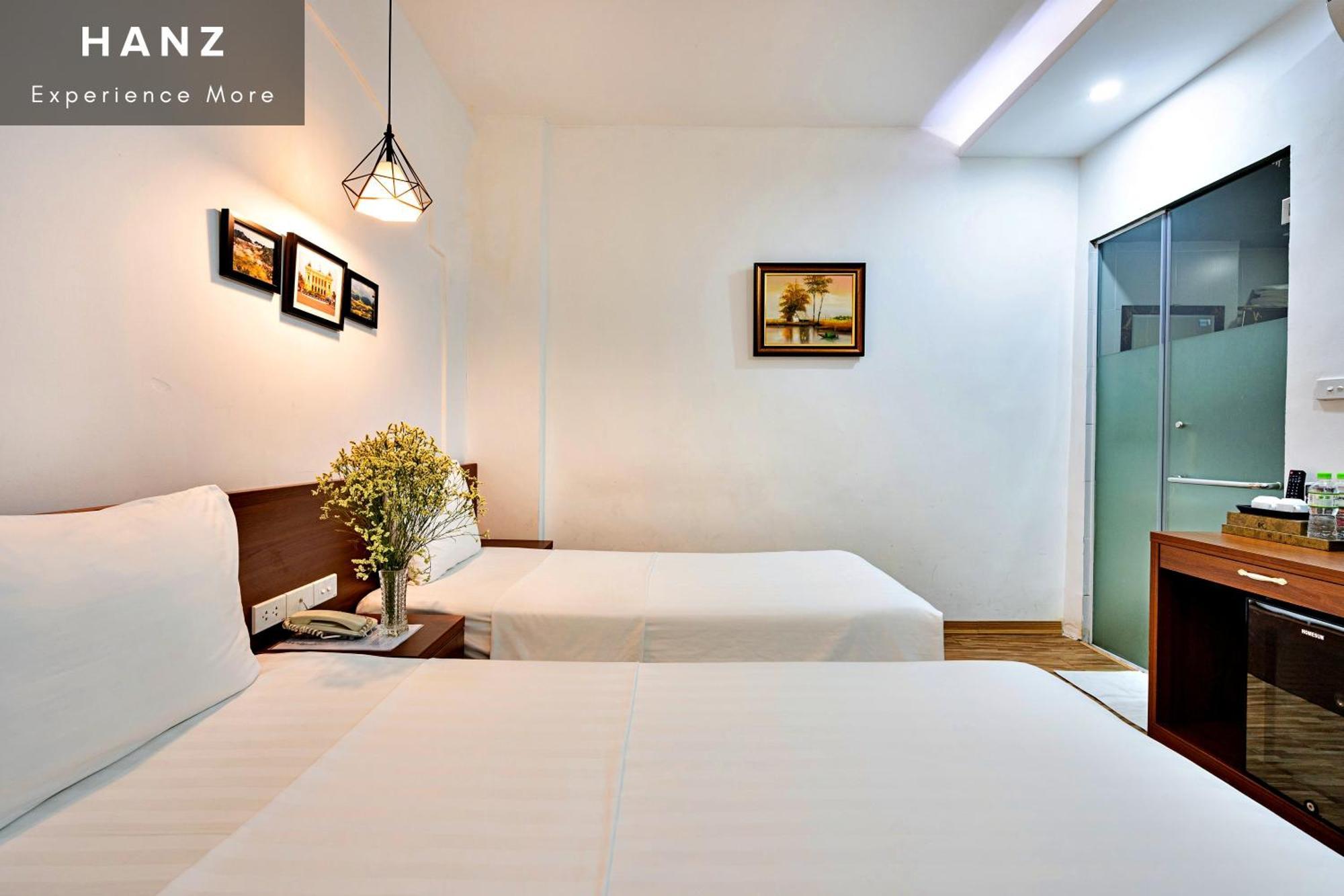 S79 Ami Hotel Hanoi Rom bilde