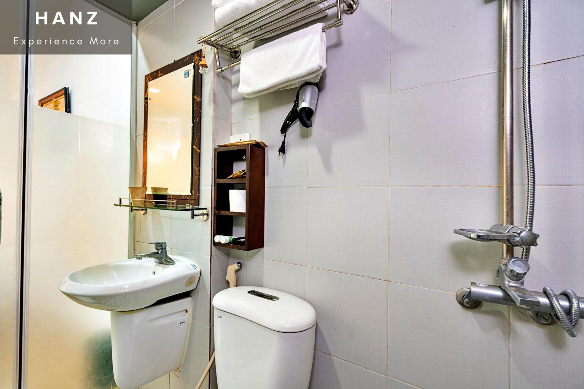 S79 Ami Hotel Hanoi Rom bilde