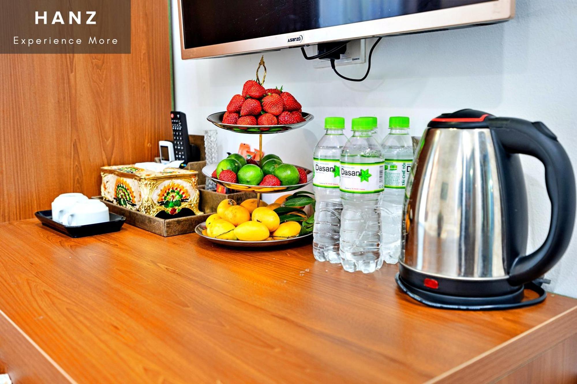 S79 Ami Hotel Hanoi Rom bilde