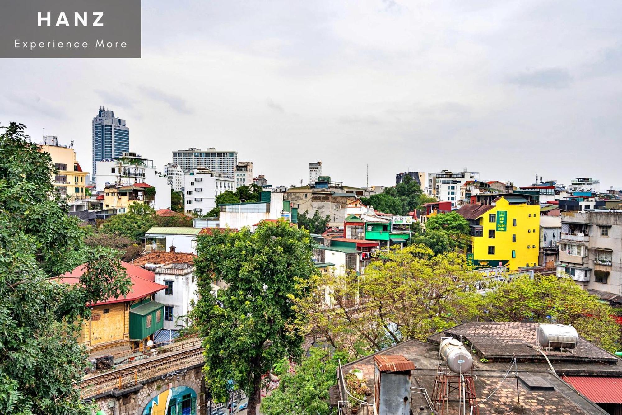 S79 Ami Hotel Hanoi Rom bilde