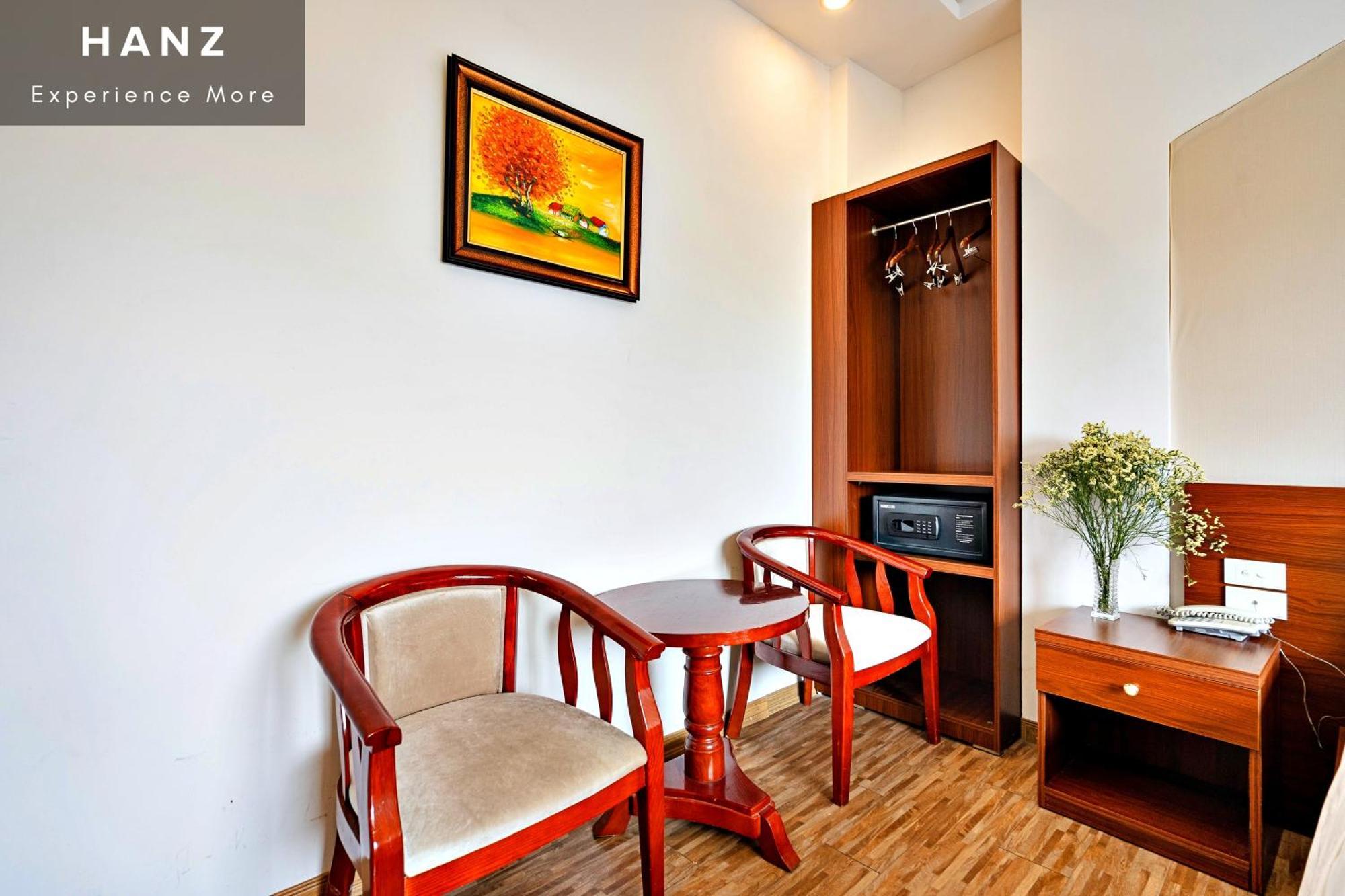 S79 Ami Hotel Hanoi Rom bilde