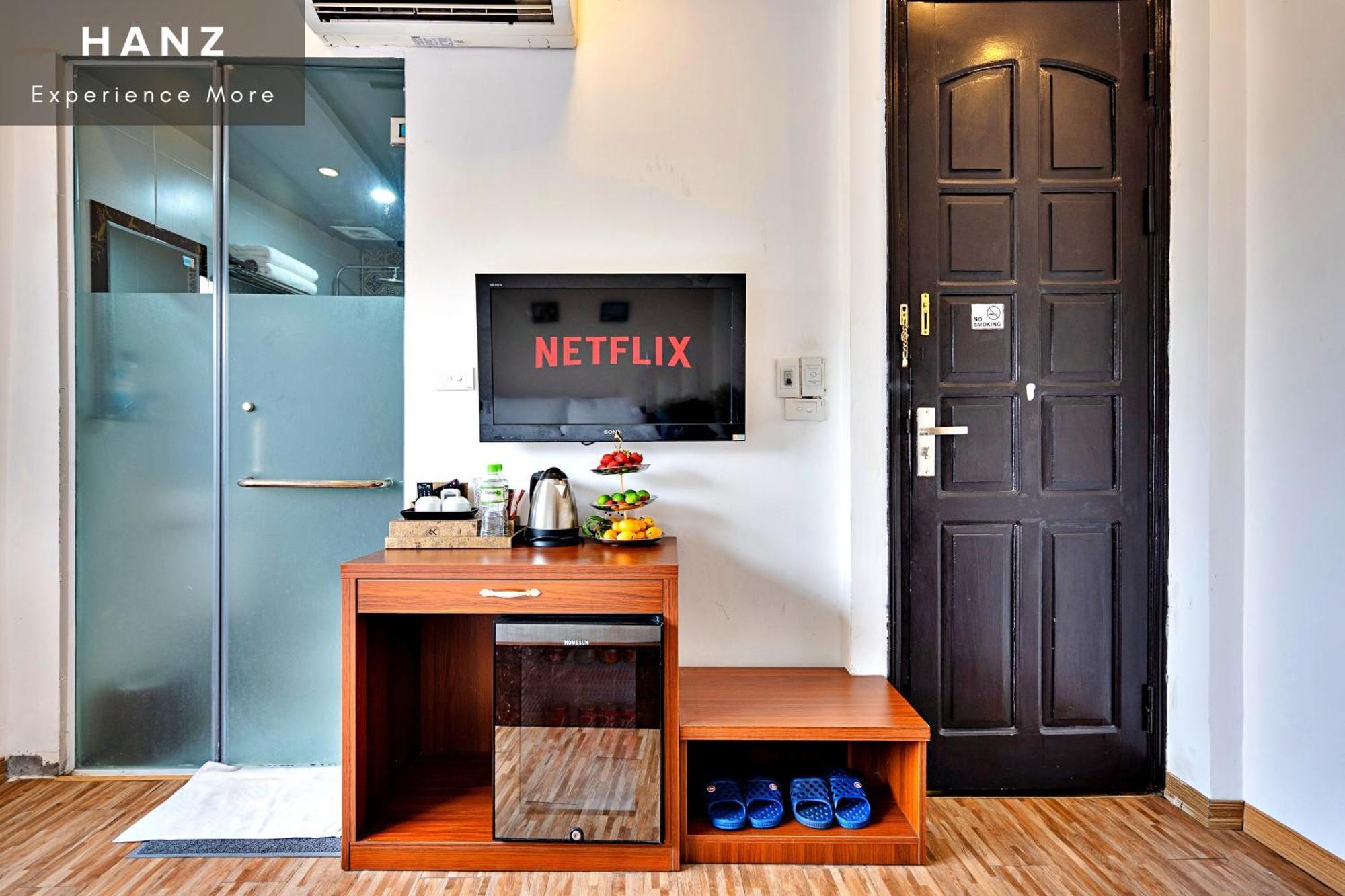 S79 Ami Hotel Hanoi Rom bilde