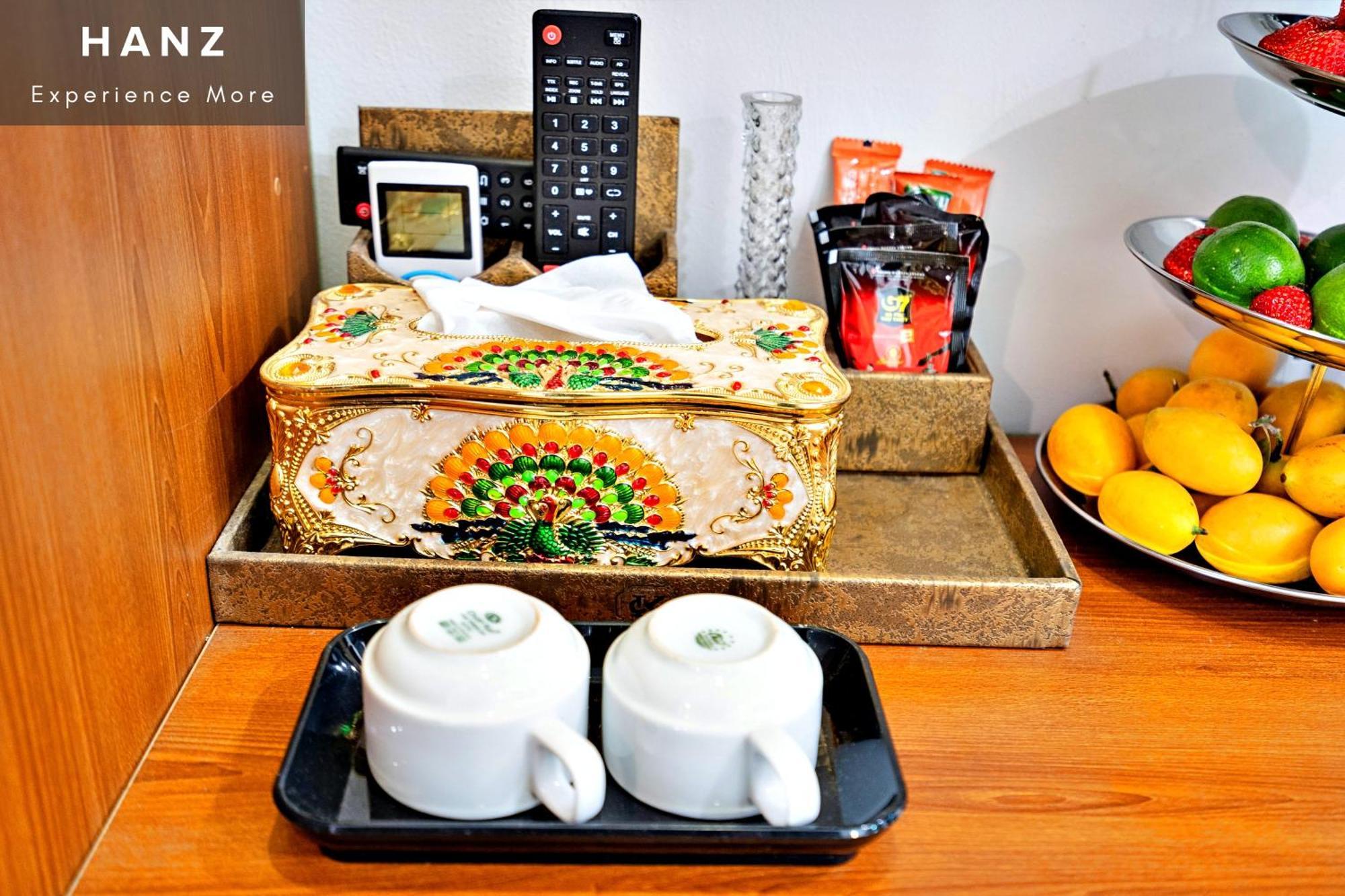 S79 Ami Hotel Hanoi Rom bilde