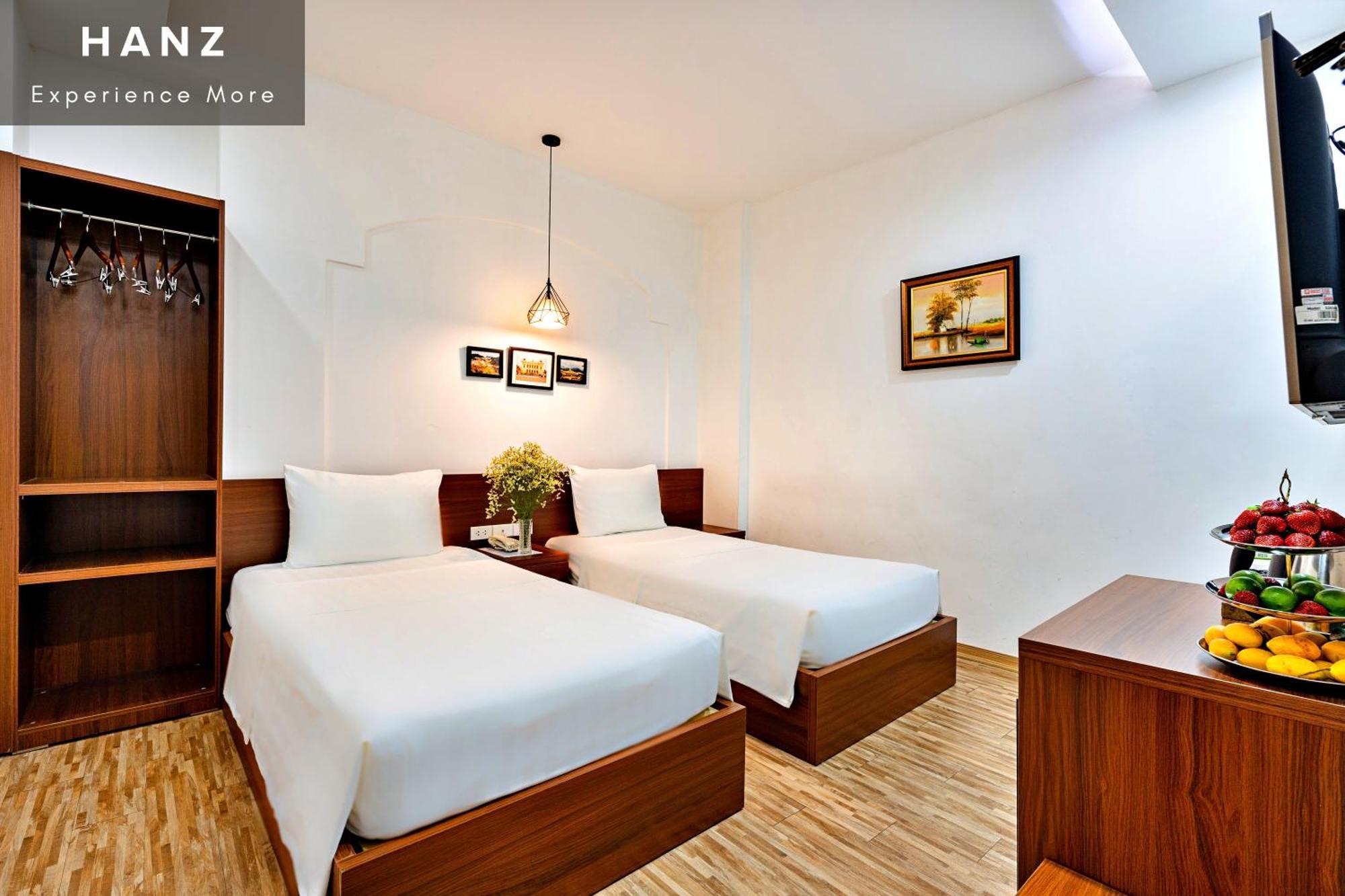 S79 Ami Hotel Hanoi Rom bilde
