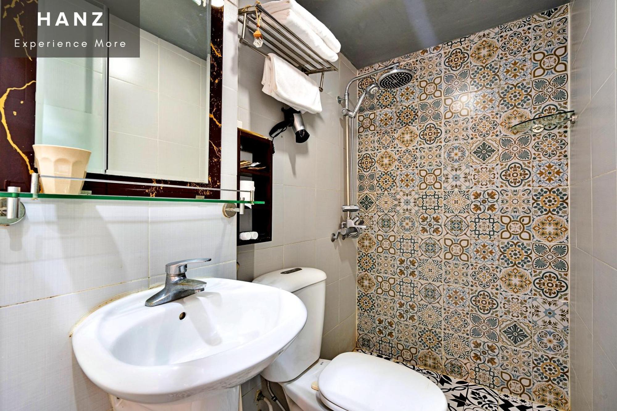 S79 Ami Hotel Hanoi Rom bilde