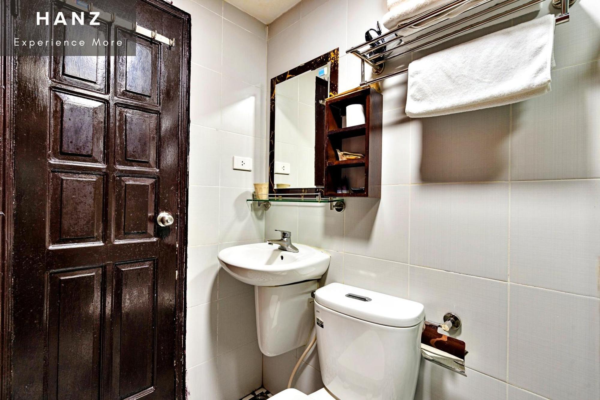 S79 Ami Hotel Hanoi Rom bilde