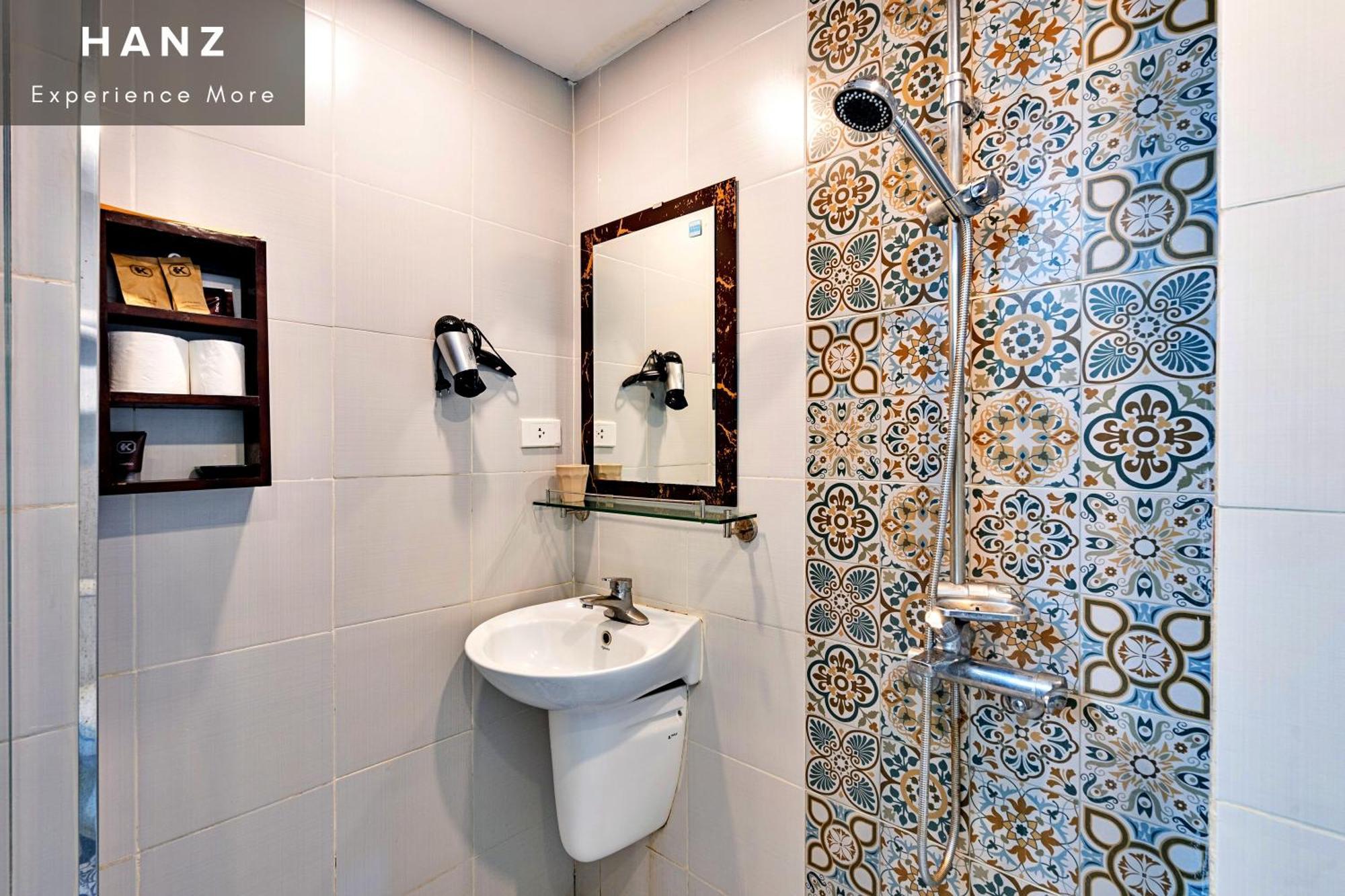 S79 Ami Hotel Hanoi Rom bilde