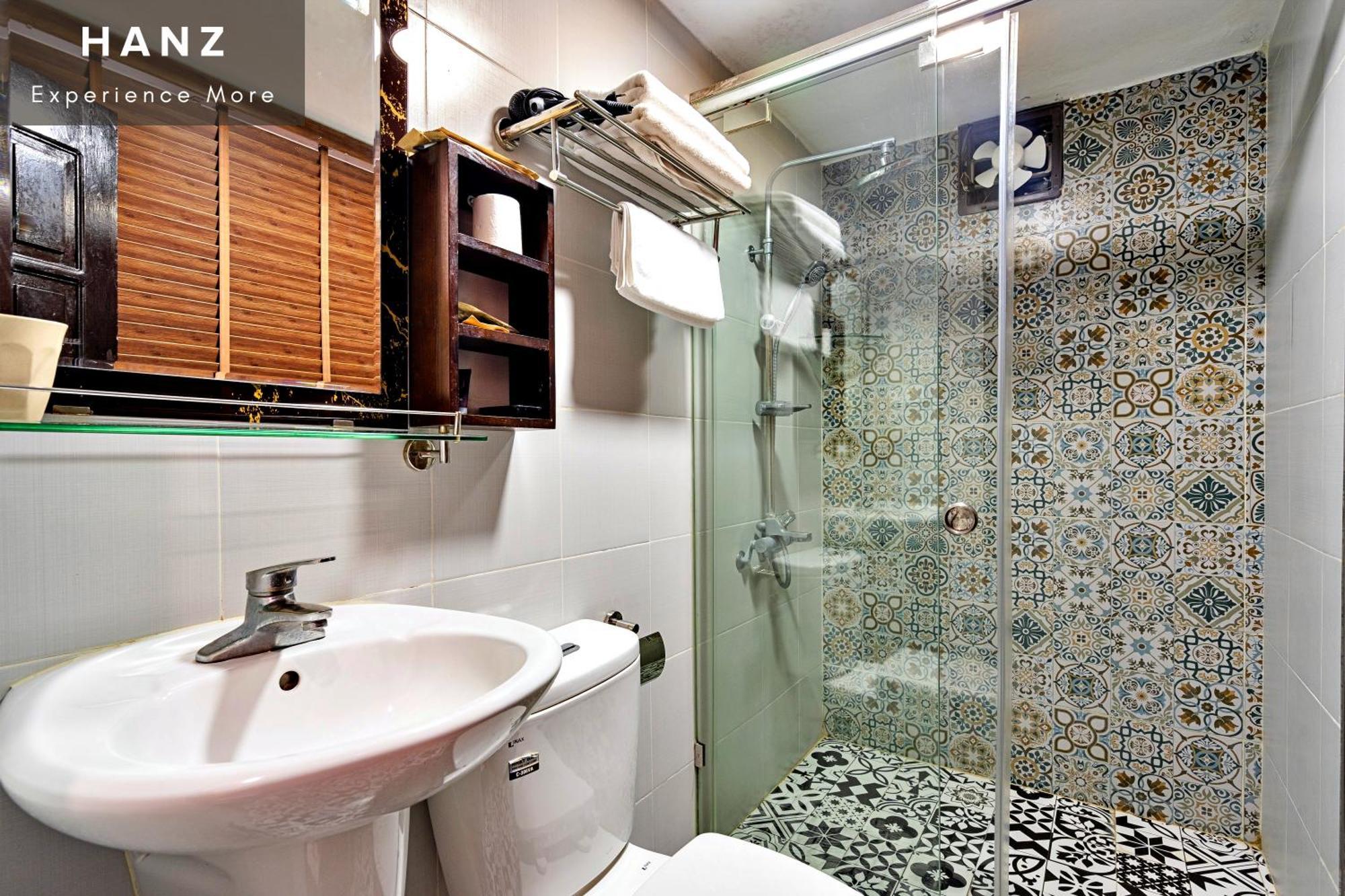 S79 Ami Hotel Hanoi Rom bilde